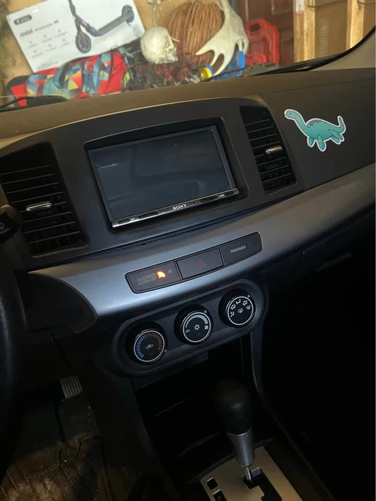 2010 Mitsubishi Lancer 9th Gen - Image 7 of 12