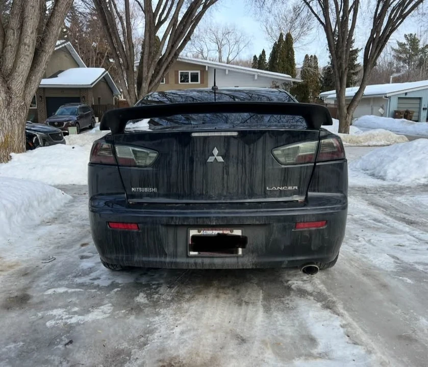 2010 Mitsubishi Lancer 9th Gen - Image 5 of 12