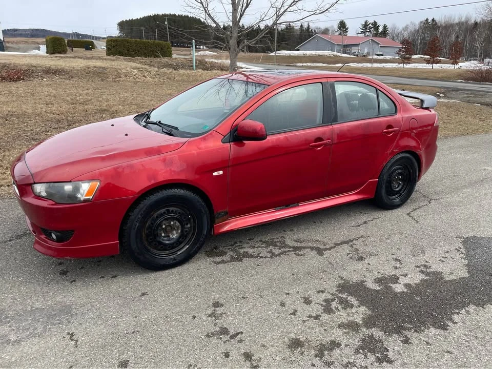 2010 Mitsubishi Lancer 9th Gen - Image 4 of 5