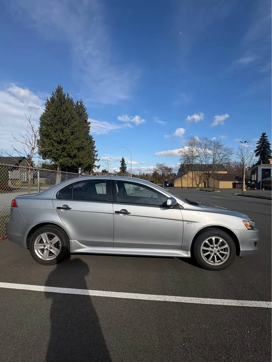 2010 Mitsubishi Lancer 9th Gen - Image 2 of 5