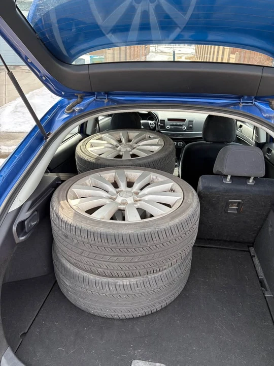 2010 Mitsubishi Lancer 9th Gen - Image 7 of 20