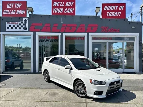 2010 Mitsubishi Lancer