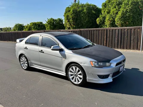 2010 Mitsubishi Lancer