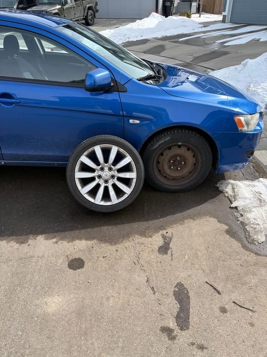 2010 Mitsubishi Lancer 9th Gen - Image 6 of 20