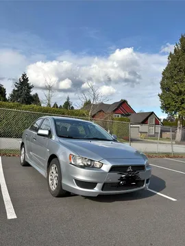 2010 Mitsubishi Lancer