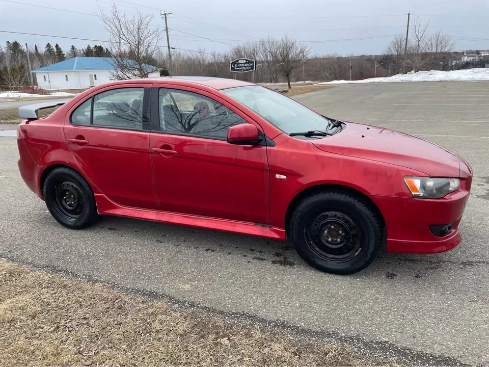 2010 Mitsubishi Lancer 9th Gen - Image 2 of 5
