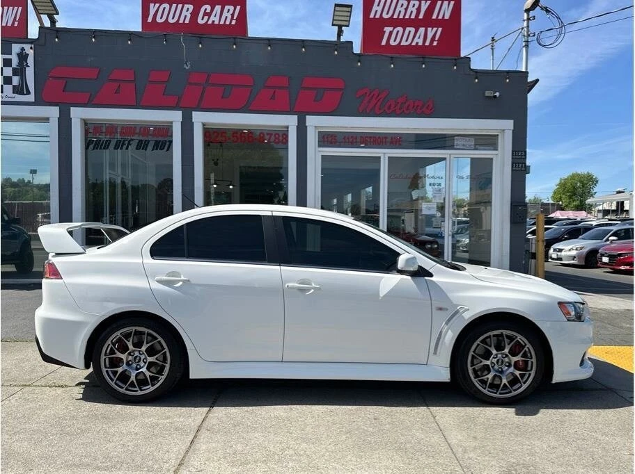 2010 Mitsubishi Lancer 9th Gen - Image 8 of 20