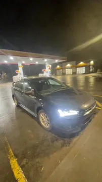 2010 Mitsubishi Lancer SE