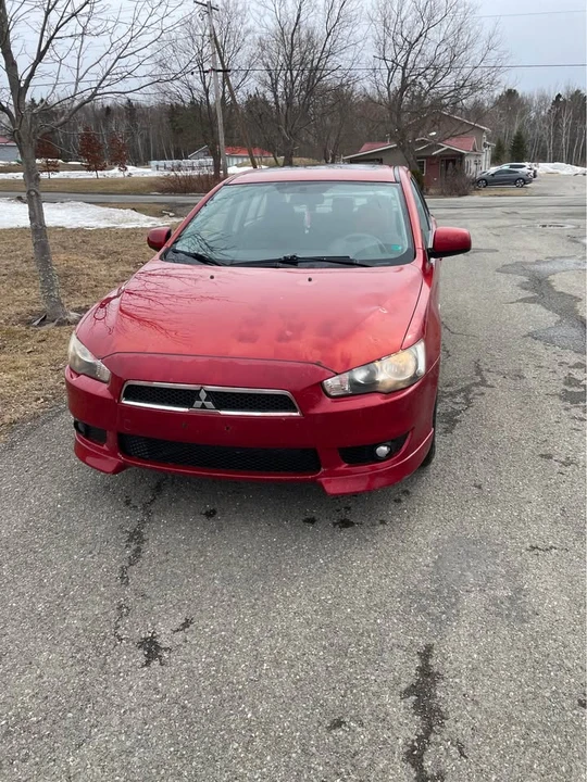 2010 Mitsubishi Lancer 9th Gen - Image 3 of 5