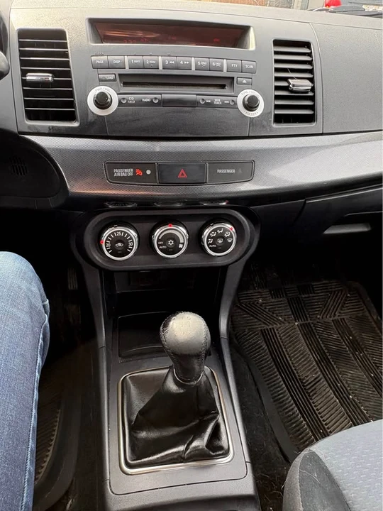 2010 Mitsubishi Lancer 9th Gen - Image 15 of 20