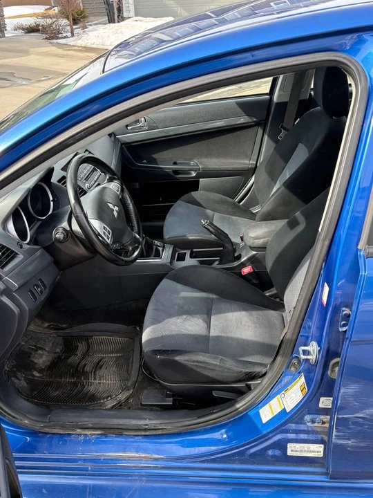 2010 Mitsubishi Lancer 9th Gen - Image 12 of 20