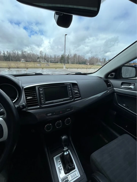2010 Mitsubishi Lancer 9th Gen - Image 11 of 13