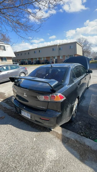 2010 Mitsubishi Lancer 9th Gen - Image 13 of 20
