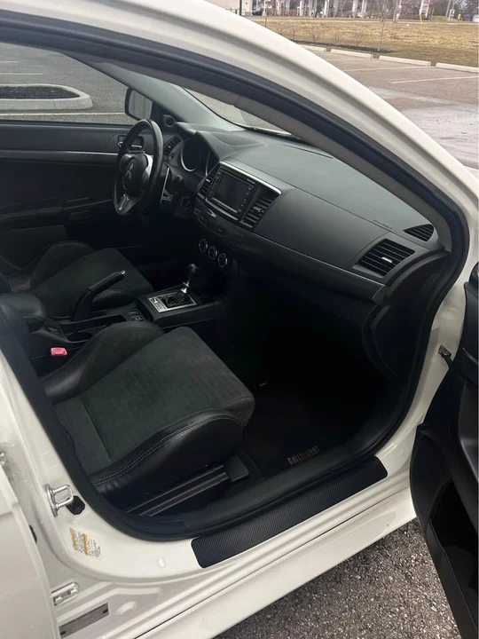 2010 Mitsubishi Lancer 9th Gen - Image 8 of 13