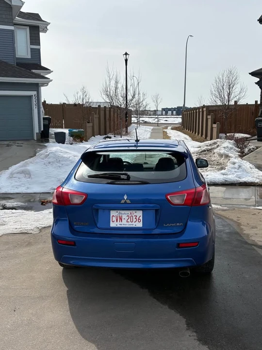 2010 Mitsubishi Lancer 9th Gen - Image 5 of 20