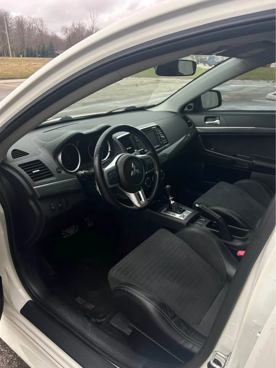 2010 Mitsubishi Lancer 9th Gen - Image 7 of 13