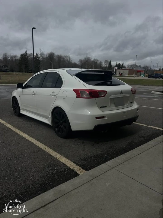 2010 Mitsubishi Lancer 9th Gen - Image 4 of 13