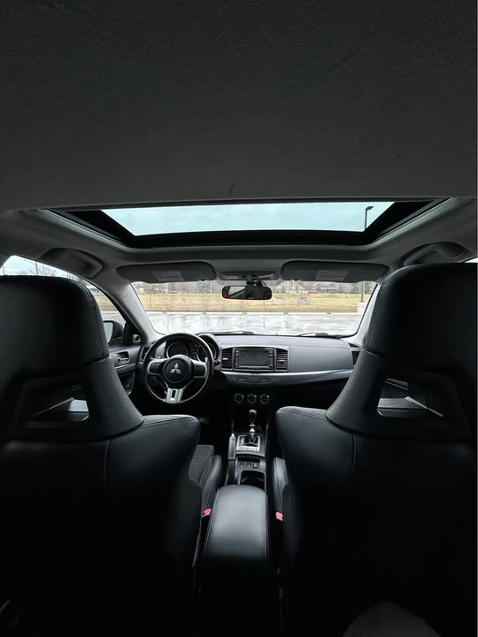 2010 Mitsubishi Lancer 9th Gen - Image 9 of 13