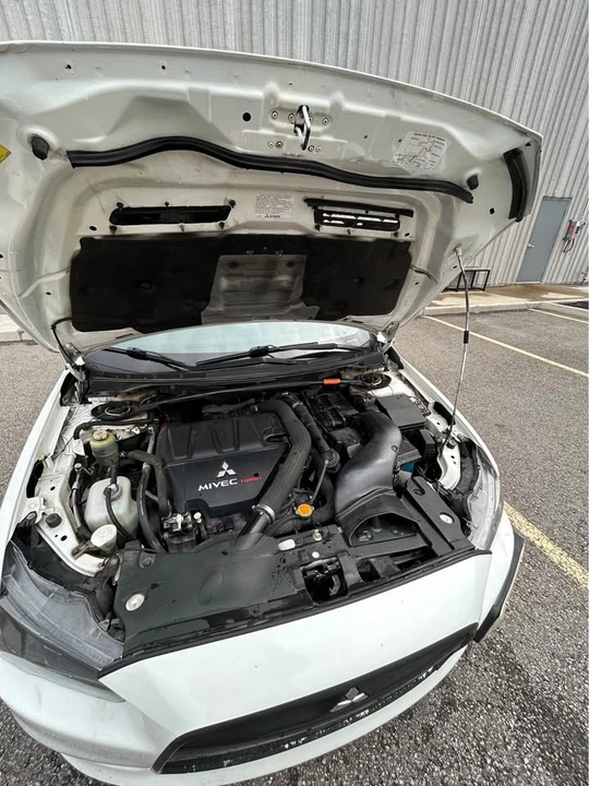 2010 Mitsubishi Lancer 9th Gen - Image 12 of 13