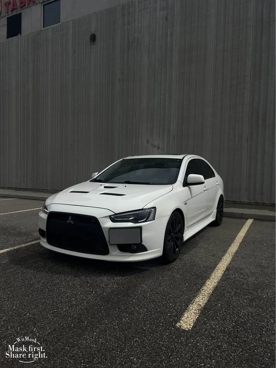 2010 Mitsubishi Lancer 9th Gen - Image 3 of 13