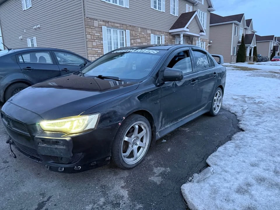 2010 Mitsubishi Lancer 9th Gen - Image 2 of 5