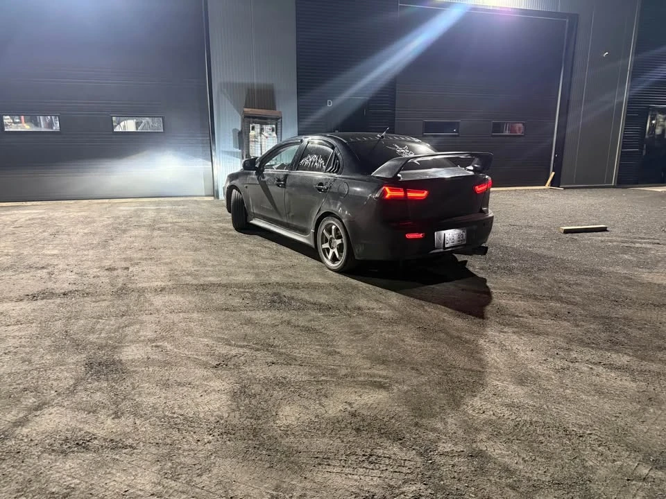 2010 Mitsubishi Lancer 9th Gen - Image 5 of 5