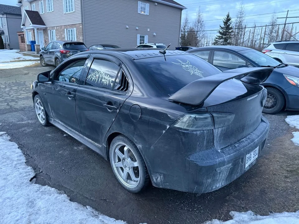 2010 Mitsubishi Lancer 9th Gen - Image 3 of 5