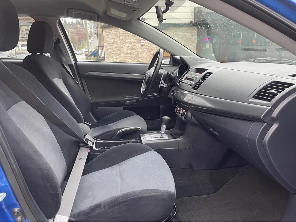 2010 Mitsubishi Lancer 9th Gen - Image 7 of 10