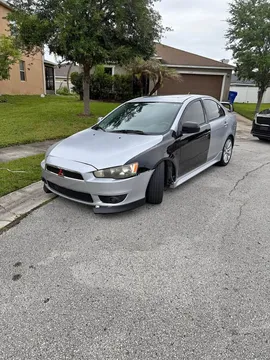 2010 Mitsubishi Lancer