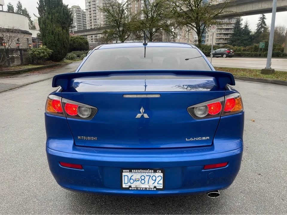 2010 Mitsubishi Lancer 9th Gen - Image 3 of 10