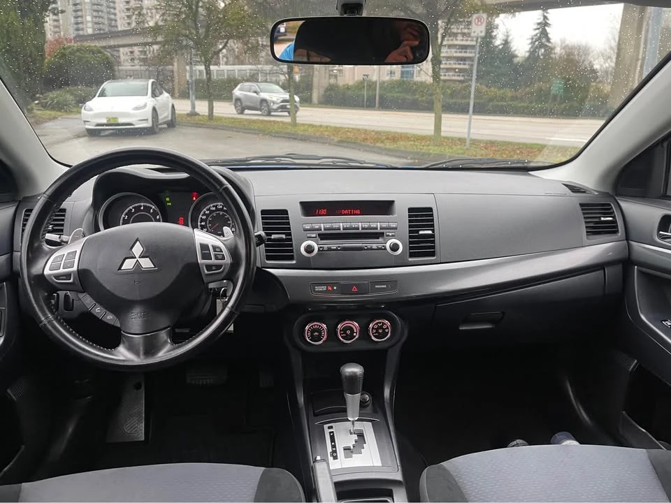 2010 Mitsubishi Lancer 9th Gen - Image 9 of 10