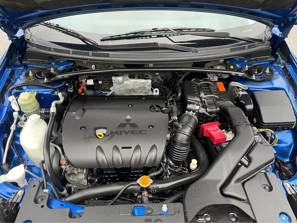 2010 Mitsubishi Lancer 9th Gen - Image 10 of 10