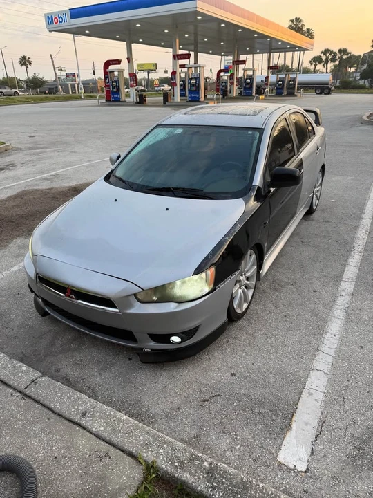 2010 Mitsubishi Lancer 9th Gen - Image 2 of 4