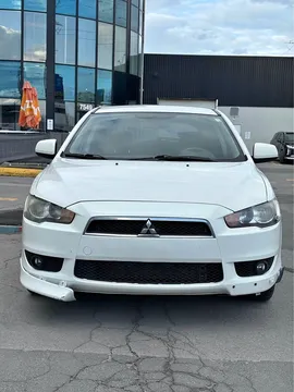2010 Mitsubishi Lancer GTS