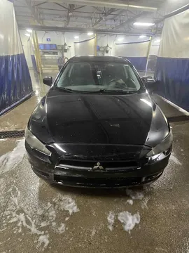 2010 Mitsubishi Lancer