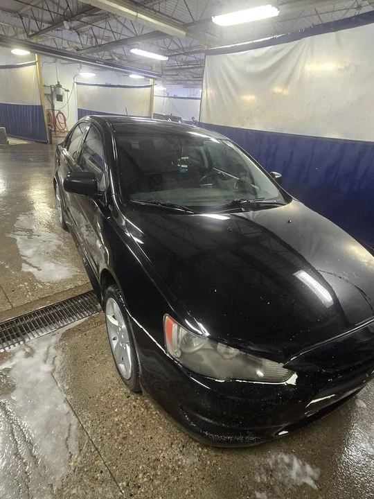 2010 Mitsubishi Lancer 9th Gen - Image 5 of 9