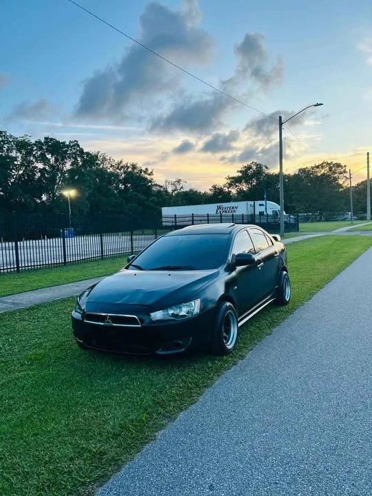 2010 Mitsubishi Lancer 9th Gen - Image 3 of 8