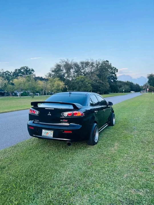 2010 Mitsubishi Lancer 9th Gen - Image 2 of 8