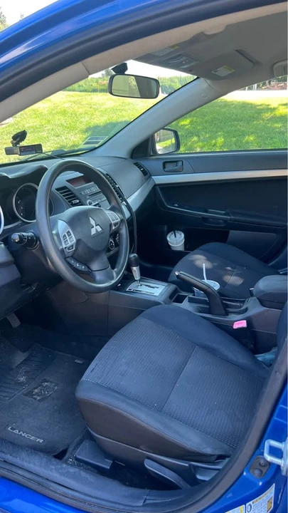 2010 Mitsubishi Lancer 8th Gen - Image 2 of 8