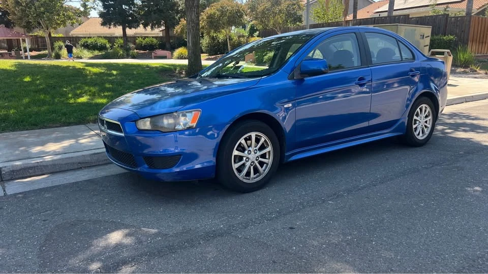 2010 Mitsubishi Lancer 8th Gen - Image 4 of 8