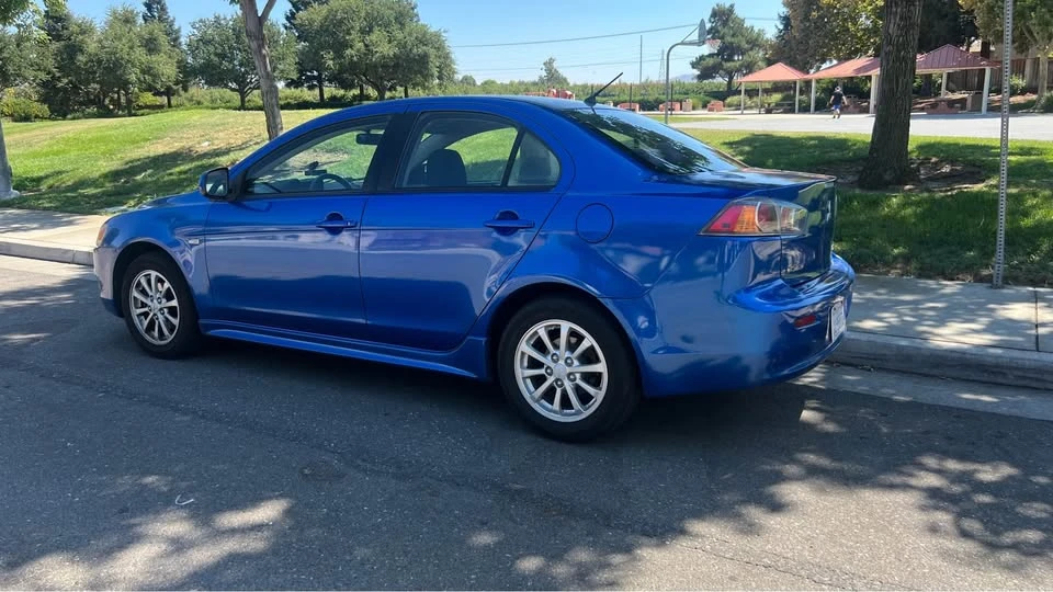 2010 Mitsubishi Lancer 8th Gen - Image 5 of 8