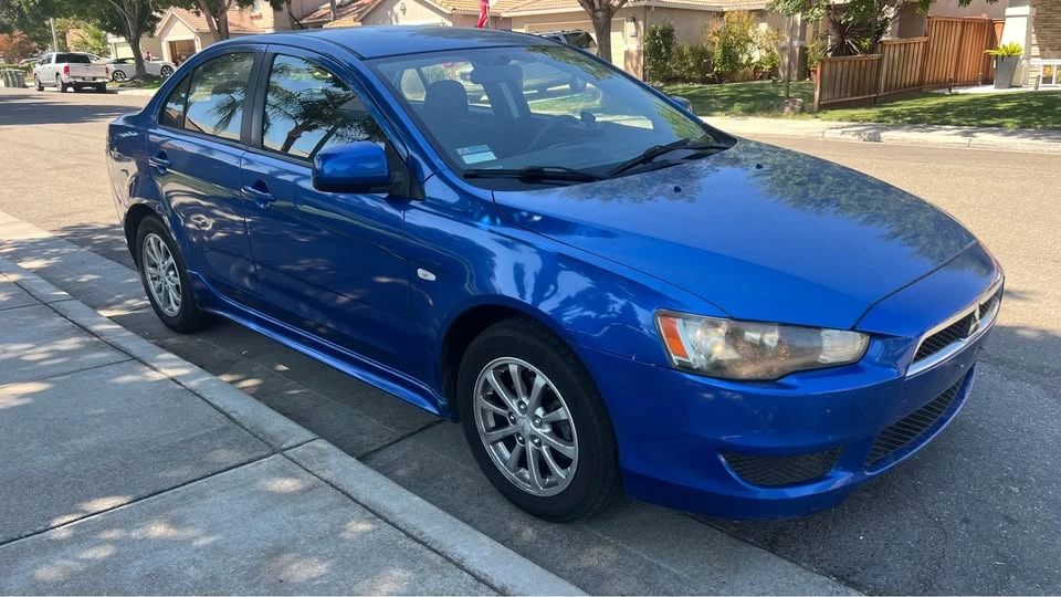 2010 Mitsubishi Lancer 8th Gen - Image 3 of 8