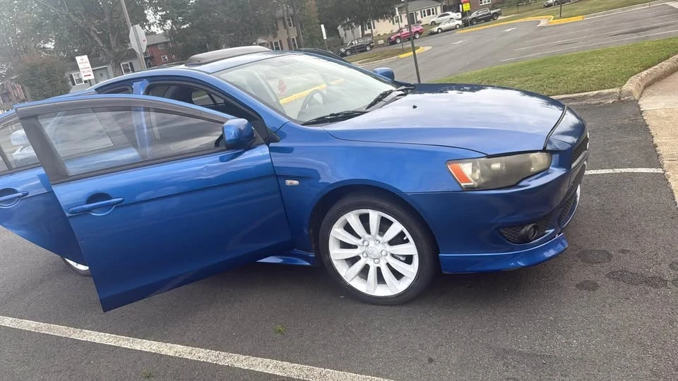 2010 Mitsubishi Lancer 8th Gen - Image 3 of 7