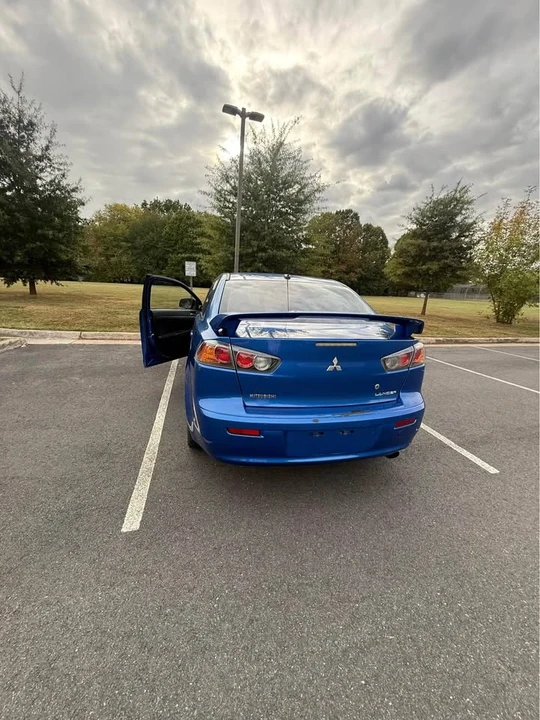 2010 Mitsubishi Lancer 8th Gen - Image 7 of 7