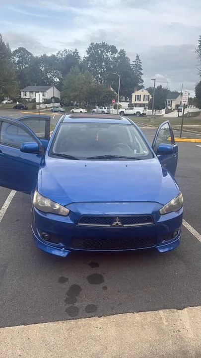 2010 Mitsubishi Lancer 8th Gen - Image 2 of 7
