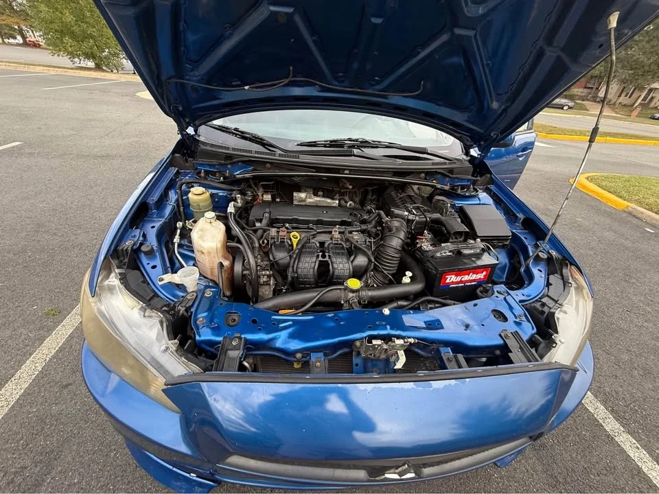 2010 Mitsubishi Lancer 8th Gen - Image 6 of 7