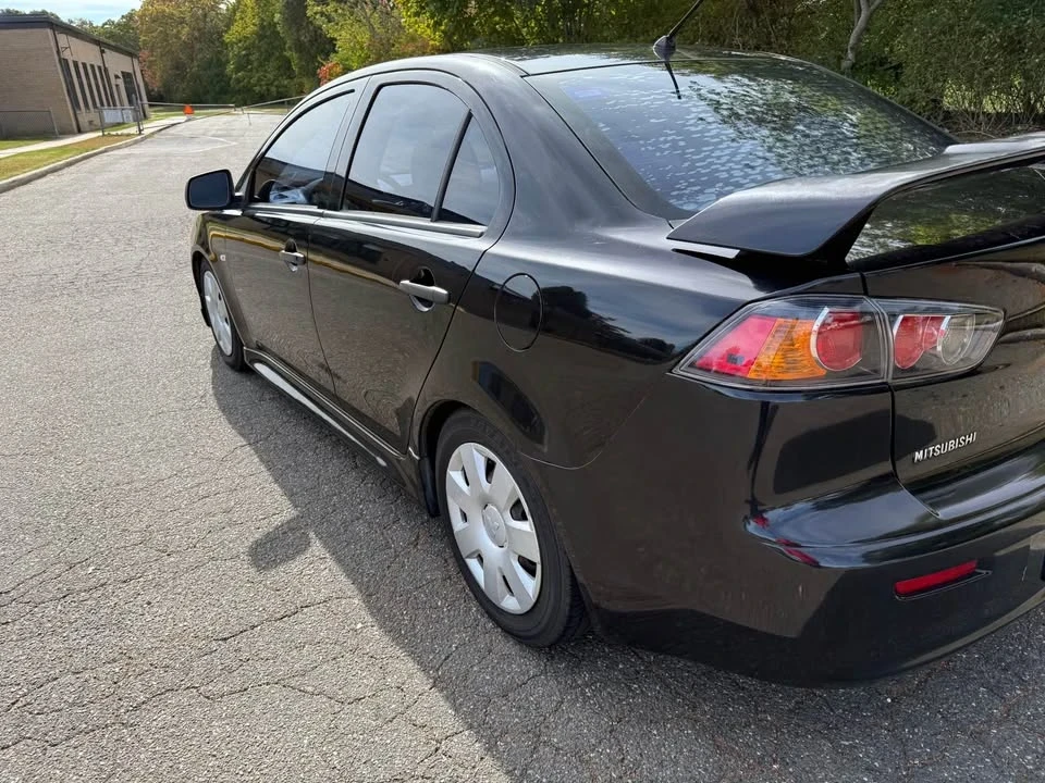 2010 Mitsubishi Lancer 8th Gen - Image 9 of 15
