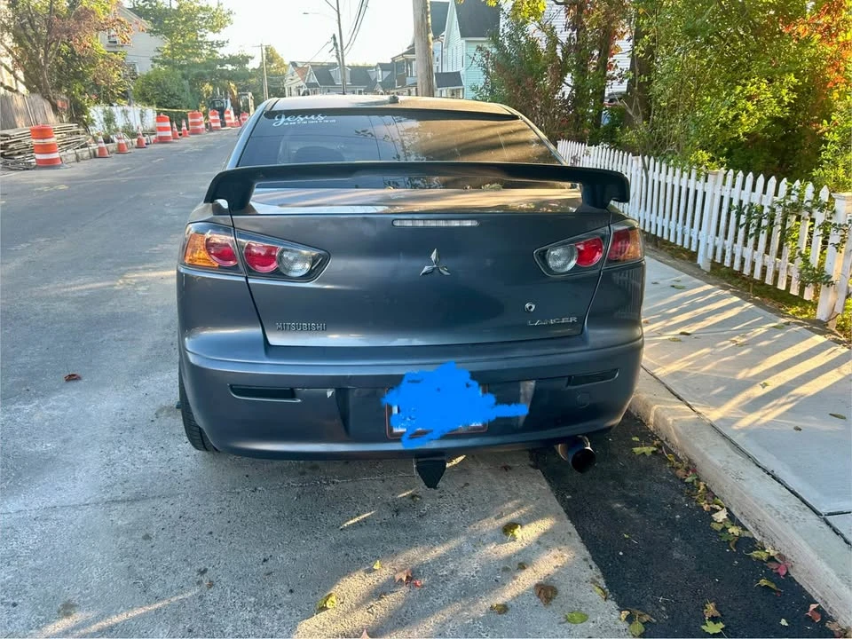2010 Mitsubishi Lancer 8th Gen - Image 6 of 6