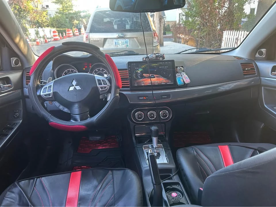 2010 Mitsubishi Lancer 8th Gen - Image 2 of 6