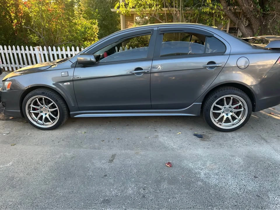 2010 Mitsubishi Lancer 8th Gen - Image 5 of 6